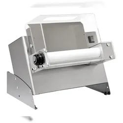 Teigausrollmaschine 1 Rolle für Pizzen bis 30 cm