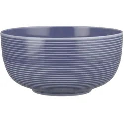 Seltmann Weiden Foodbowl  Beat ¦ lila/violett ¦ Porzellan Ø: 18.0