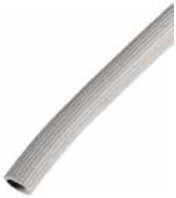 HAAS rubber drain hose for washing machine and dishwasher roll a 40 m 1327