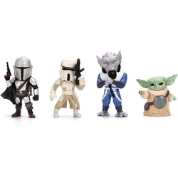 Jada - Star Wars 4-Pack Figures 2.5" Welle 2
