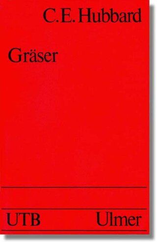 Hubbard, Charles E. - Gräser - Preis vom 04.10.2026 03:51:26 h
