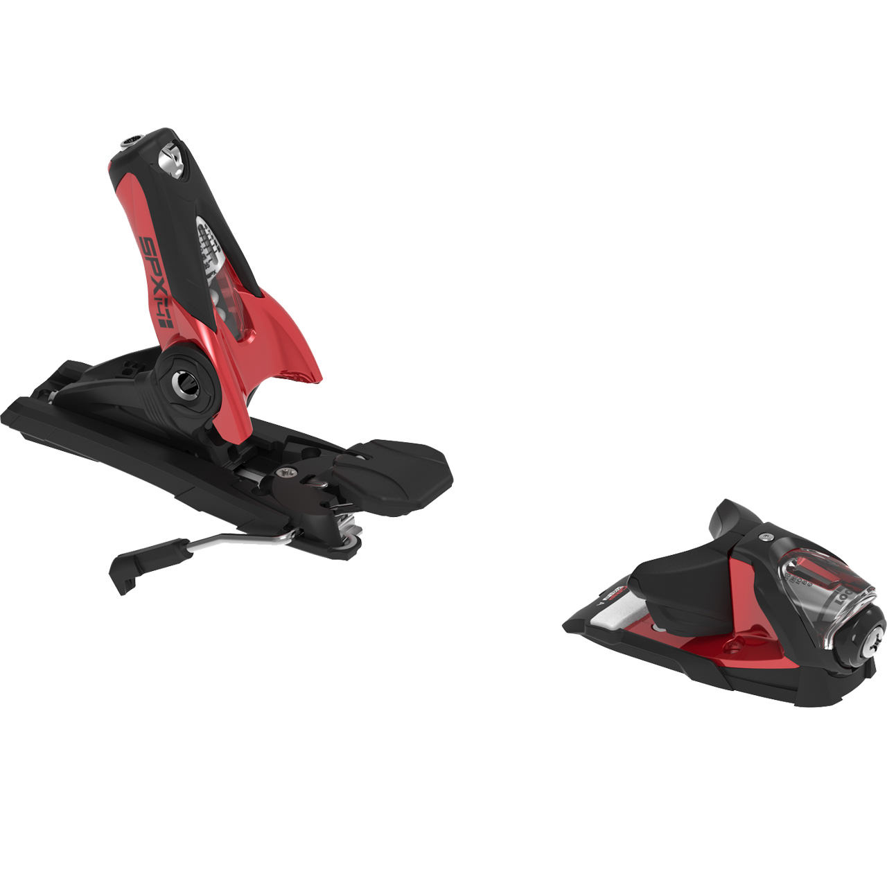 Rossignol Look SPX 14 Rockerace GW red metal (DIN 5 - 14)