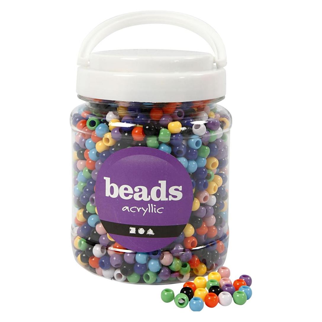 Creativ Company Pony Beads (5707167193389)