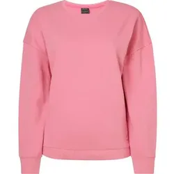 ENERGETICS Damen Sweatshirt Chelsy II W, Größe M in Pink Pink