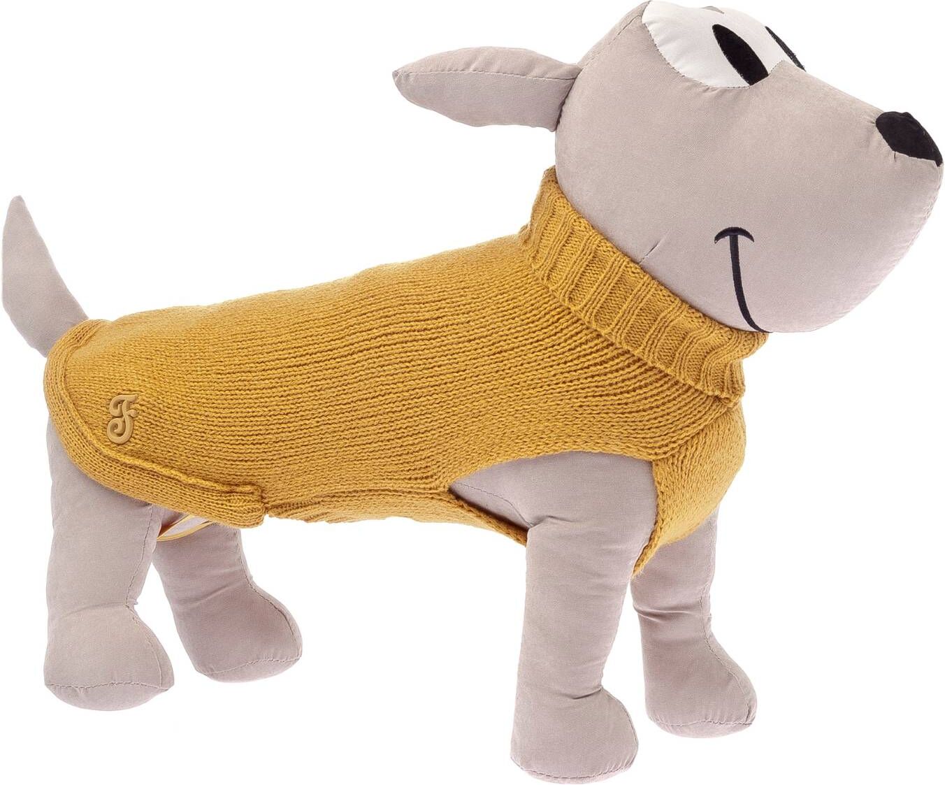 Ferribiella Dolcevita per Cani Soffio Giallo 24 cm