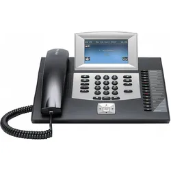 Auerswald COMFORTEL 2600 BLACK, Telefon, Schwarz