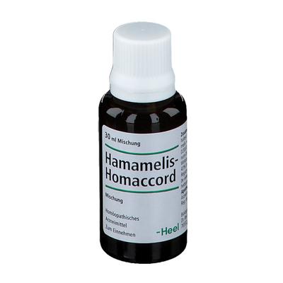 Hamamelis Homaccord Tropfen 30 ml