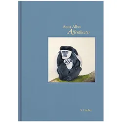 Affentheater, Sachbücher von Anita Albus