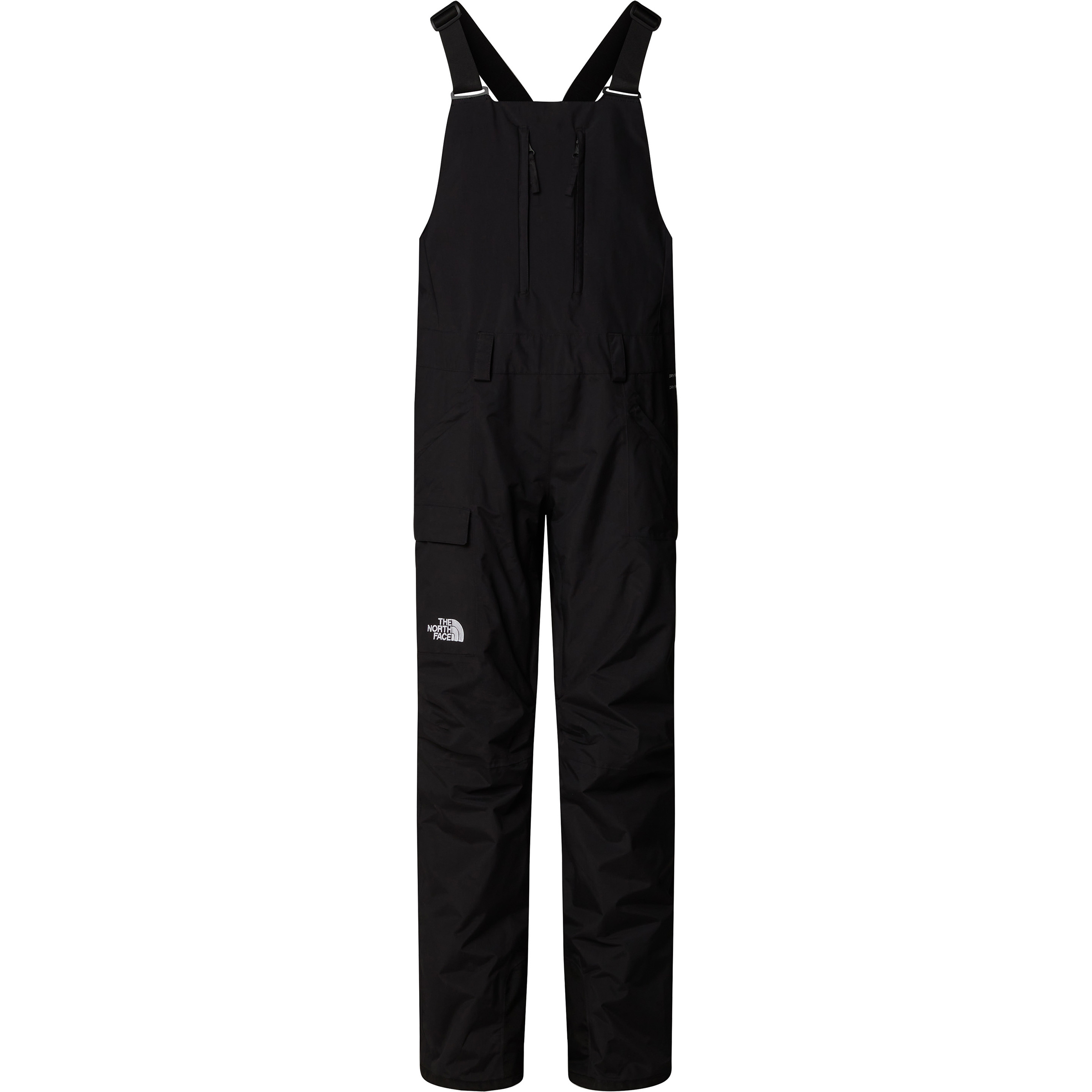 The North Face Freedom Bib Hose Damen Hardshellhose & Regenhose schwarz Größe S Freeride | Skifahren Wasserdicht Wasserabweisend