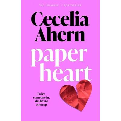 Paper Heart, Taschenbuch von Cecelia Ahern, HarperCollins