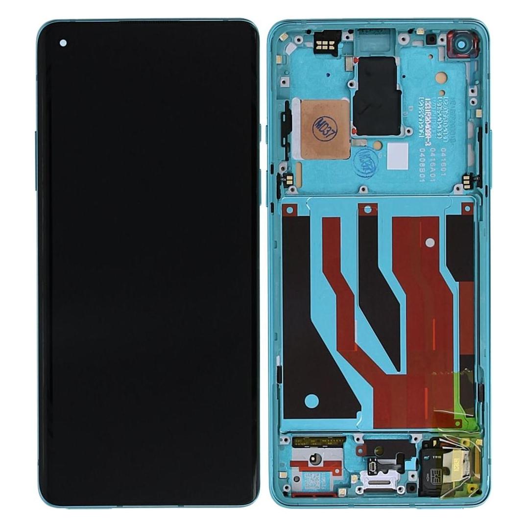 OnePlus 8 LCD Display + Touch - Glacial Green (Display, Oneplus 8) (2011100173)