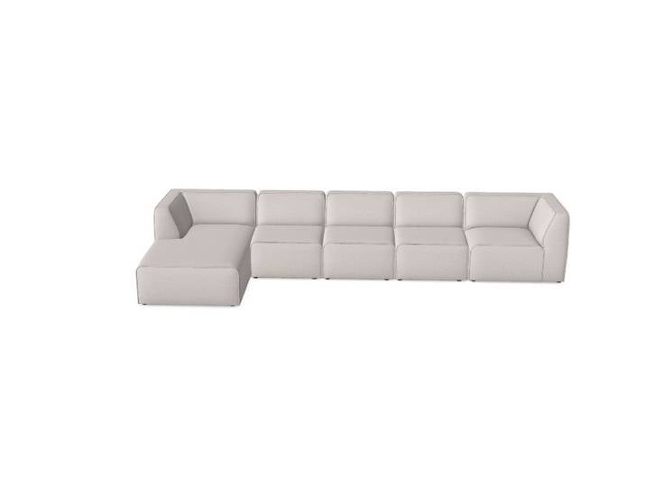 Modulares Sofa Hugg - Deine Wunschkonfiguration M_LTS5LFZ - Luxusbetten24