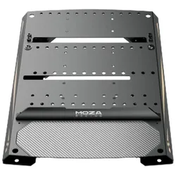 Moza mBooster Base Extension Plate (PC), Weiteres Gaming Zubehör, Schwarz