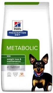 Hill'S Pd Canine Metabolic Mini 3 Kg