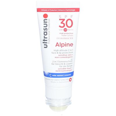 Ultrasun Alpine SPF 30 20 ml + 3 g 1 St Stifte