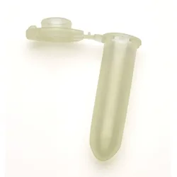 Safe-Lock Tubes 2,0 ml gelb, rund mit Deckel (1000 Stck.)