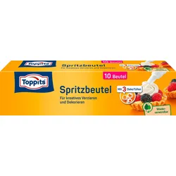 Toppits Spritzbeutel
