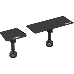 Oplite R8/S8 Tastatur- und Mausablage, Zubehör Gaming Möbel, Schwarz