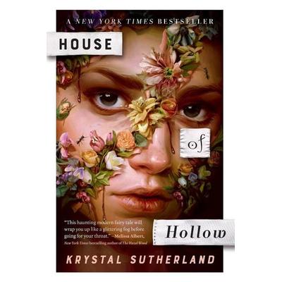 House of Hollow, Taschenbuch von Krystal Sutherland, Penguin LLC US, 978-0-593-11036-2