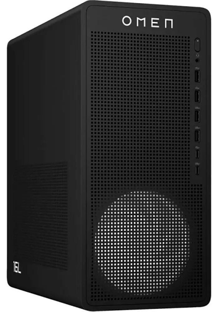 Hp Omen 16l Tg03-0095ns I5-14400f/16gb/1tb Ssd Gaming-desktop-pc One Size / EU Plug 220V One Size