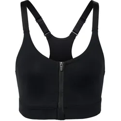 Tchibo - Sport-BH mit Frontreißverschluss - Damen - Gr. 80C - schwarz