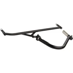 Surly Trailer Fahrradanhänger Deichsel/Kupplung, Big Dummy, black