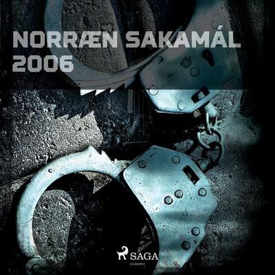 Norræn Sakamál 2006 - Forfattere Diverse, Audio, 9788726513110