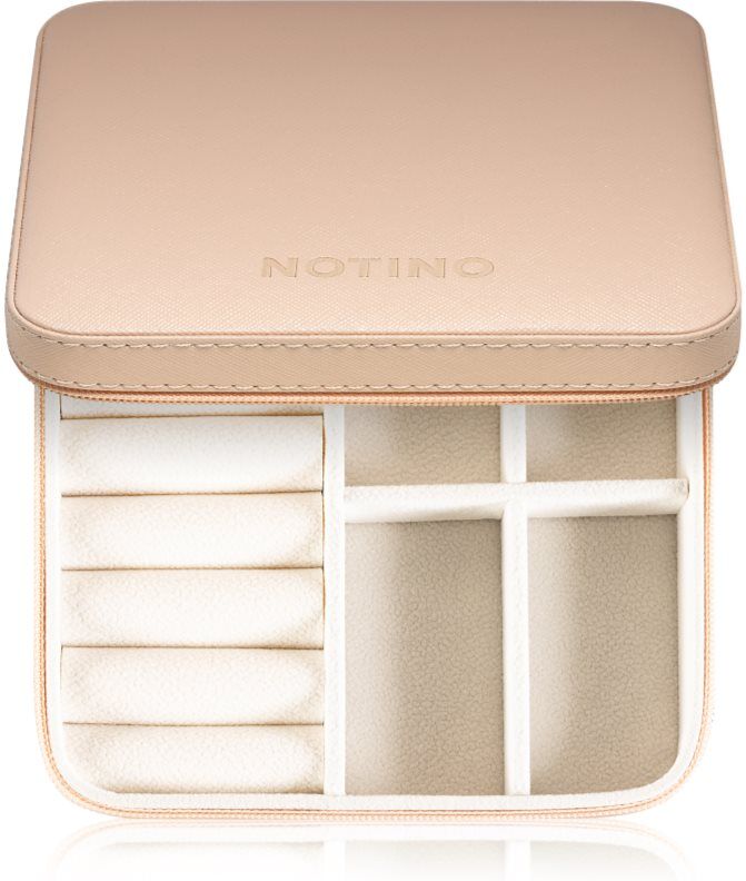 Notino Classy Collection Jewellery box jewellery box Peach
