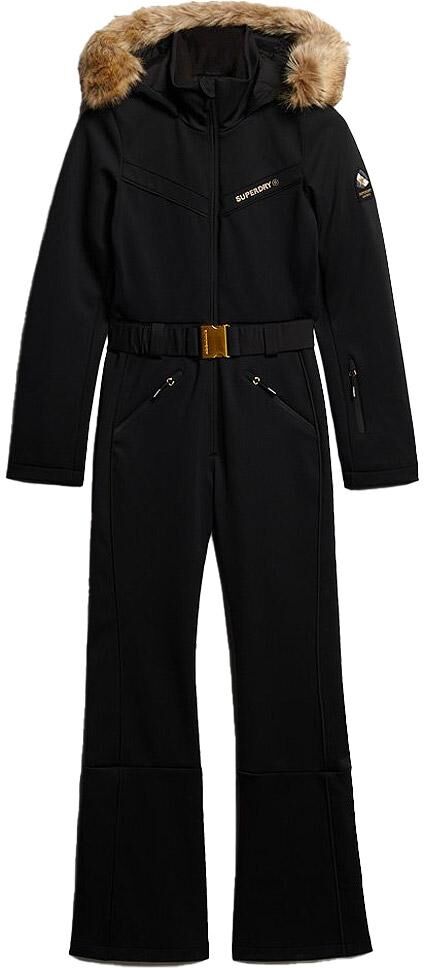 Superdry  - Ski Suit Black - 6 - Combinaison
