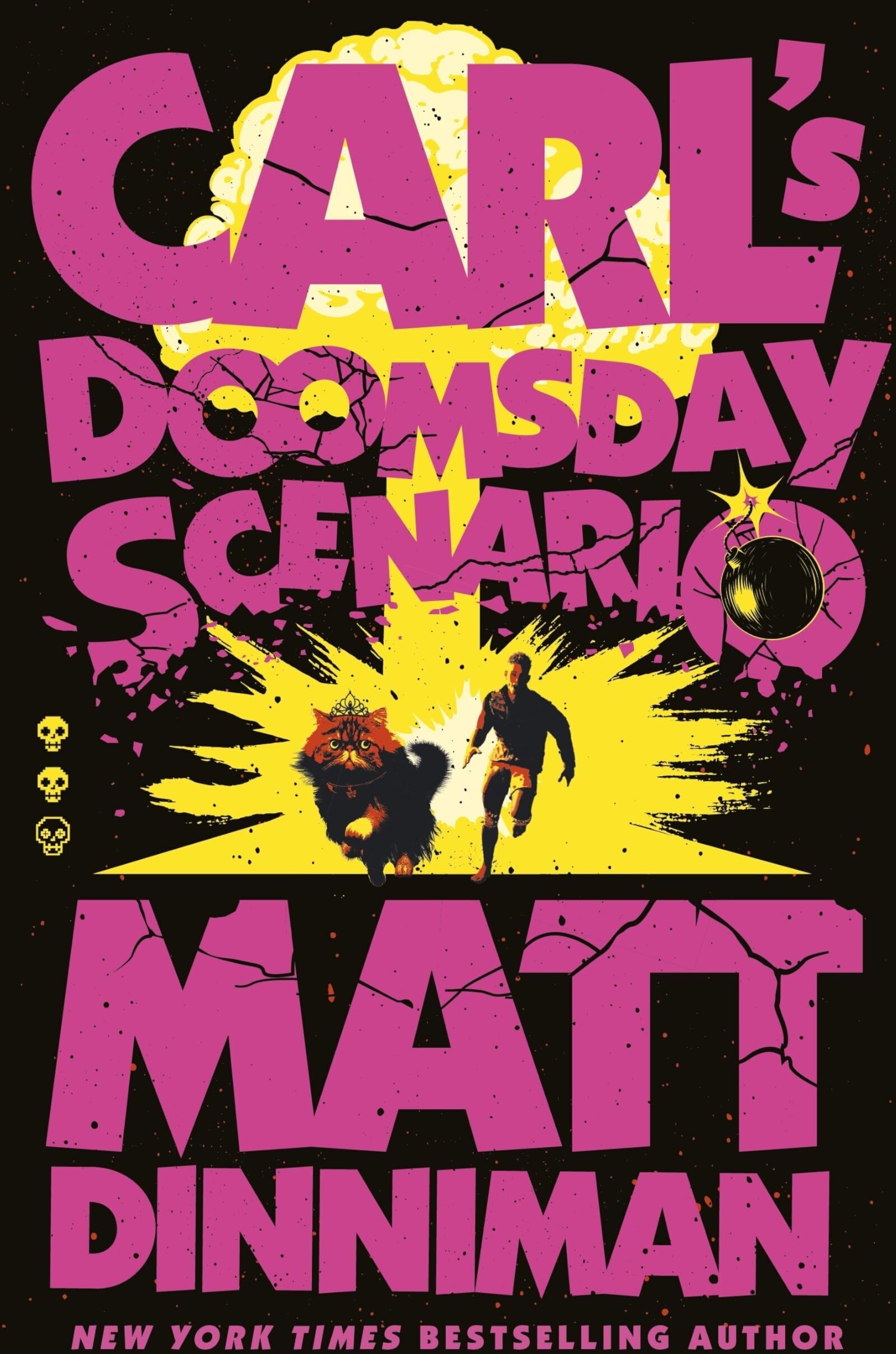Matt Dinniman - Carl's Doomsday Scenario - Preis vom 14.10.2026 23:07:16 h
