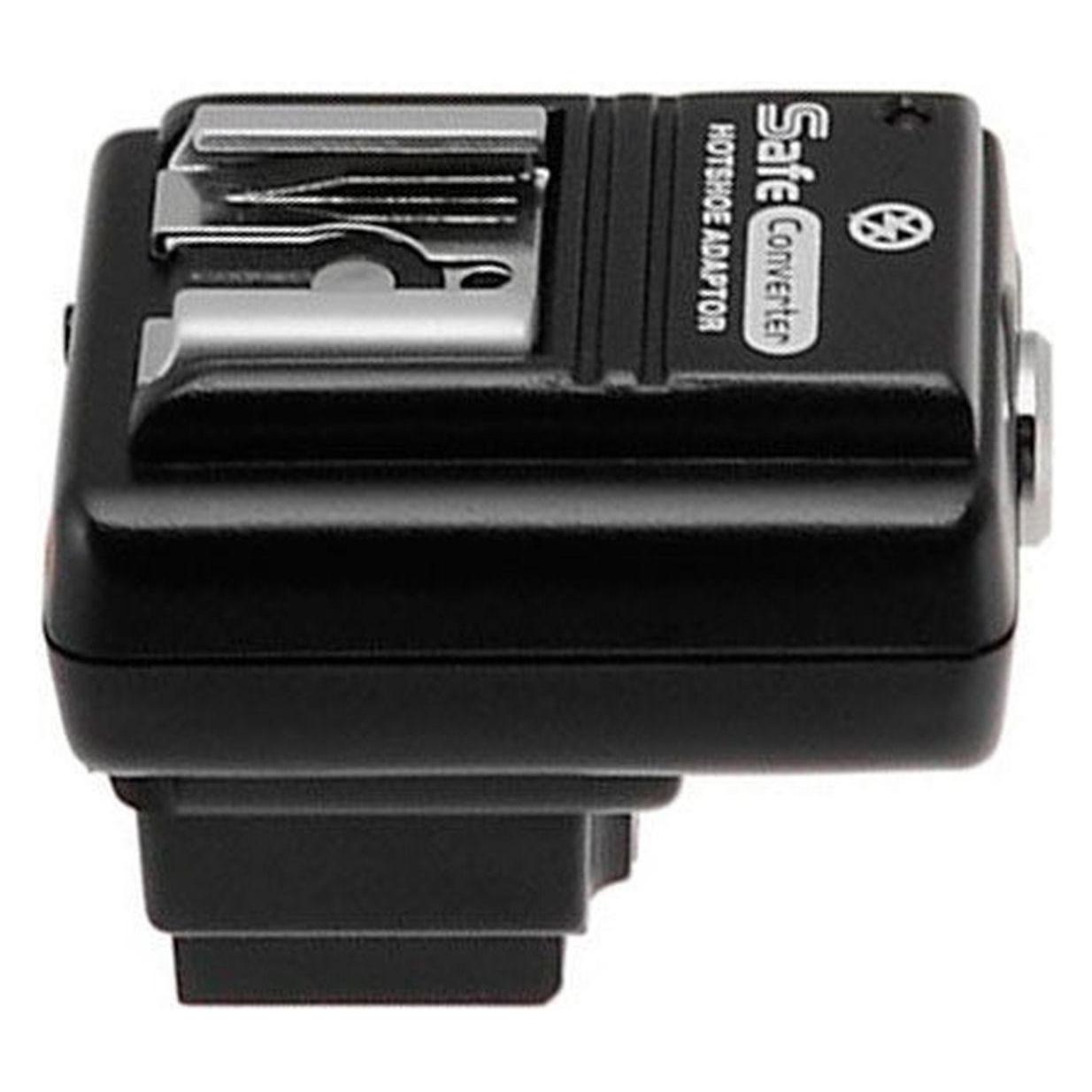 SMDV Hochspannungssicherer Blitzschuh Adapter SM 512 (Sony) (Blitzgerät Adapter) (D138152)