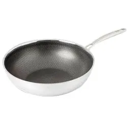 HENSSLERS Wok 28 cm