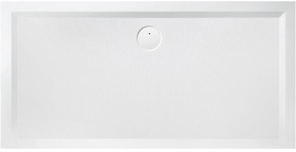 Hoesch Muna Duschwanne 4163xa.010 80x70x3cm, weiss