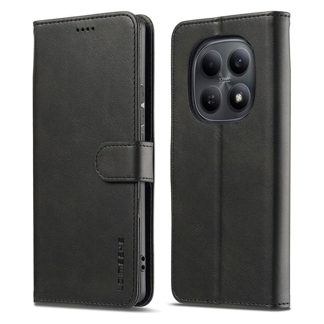 LC.Imeeke Xiaomi Redmi Note 15 Pro+ / Poco M8 Pro - Leder Etui Hülle (Xiaomi Poco M8 Pro, Xiaomi Redmi Note 15 Pro+) (68528143)