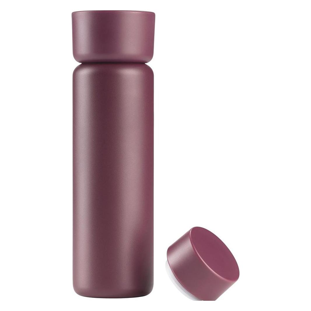 Zone Denmark Trinkflasche Singles 650 ml Mulberry (0.65 l) (37799)