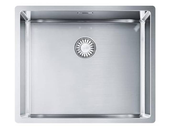 Franke Box BXX 210/110-50 - 127.0375.273 Edelstahlspüle glatt