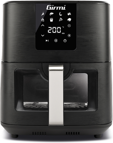 Girmi FG79 Ecofrit - Friteuse à air chaud numérique 9L