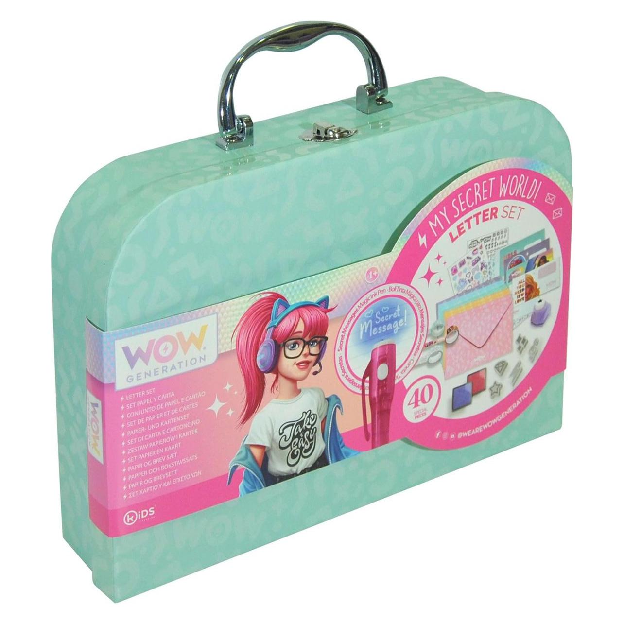 Kids Euroswan WOW DIY Deluxe Brief Set (WOW00057)