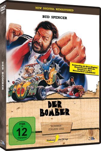 Michele Lupo - Der Bomber (New Digital Remastered) - Preis vom 08.10.2026 07:26:42 h