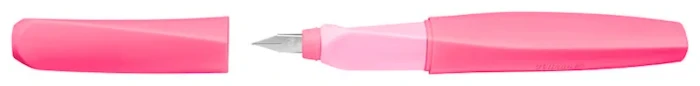 Pelikan Twist Color Blocking Patronenfüller berry pink M (mittel), 1 St.