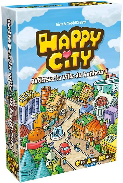 Cocktail Games Happy City