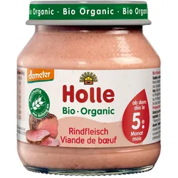 Holle Rindfleisch 125 g
