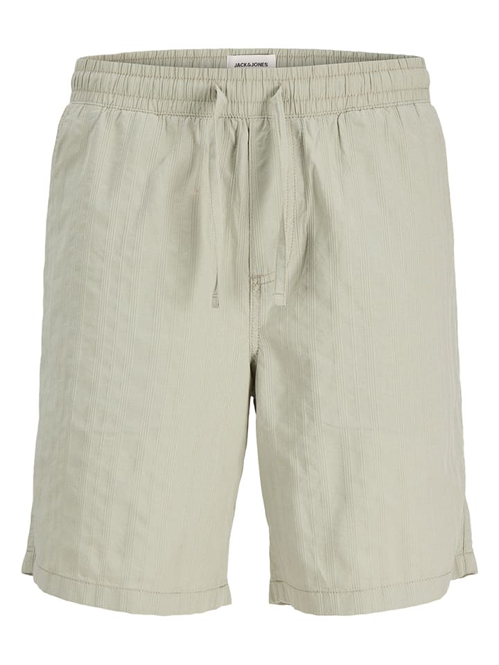 Jack & Jones Shorts "Jpstjaiden" in Taupe - XL