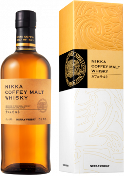 Whisky - Nikka  - Coffey Malt - Etui - 0.7L