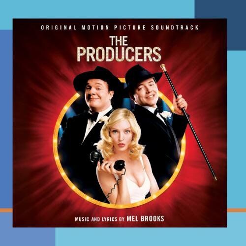 Various - The Producers (2005 Movie Soundtrack) - Preis vom 04.10.2026 03:51:26 h