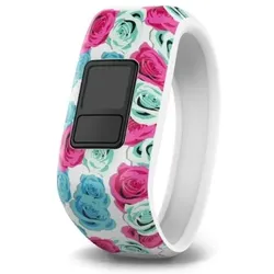  Blumen Armband (vívofit jr.) XL 