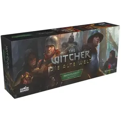 Go on Board The Witcher Die alte Welt - Abenteuerset (Deutsch, 1 - 5 Spieler)