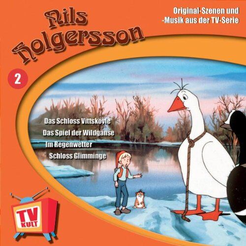Nils Holgersson - Nils Holgersson,Folge 2 - Preis vom 08.10.2026 07:26:42 h