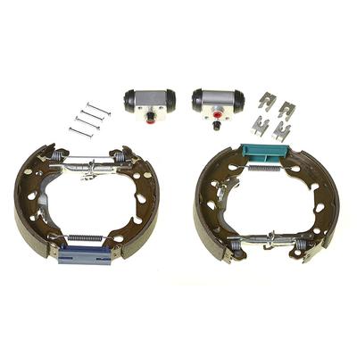 BREMBO Bremsbackensatz k23073 für Fiat