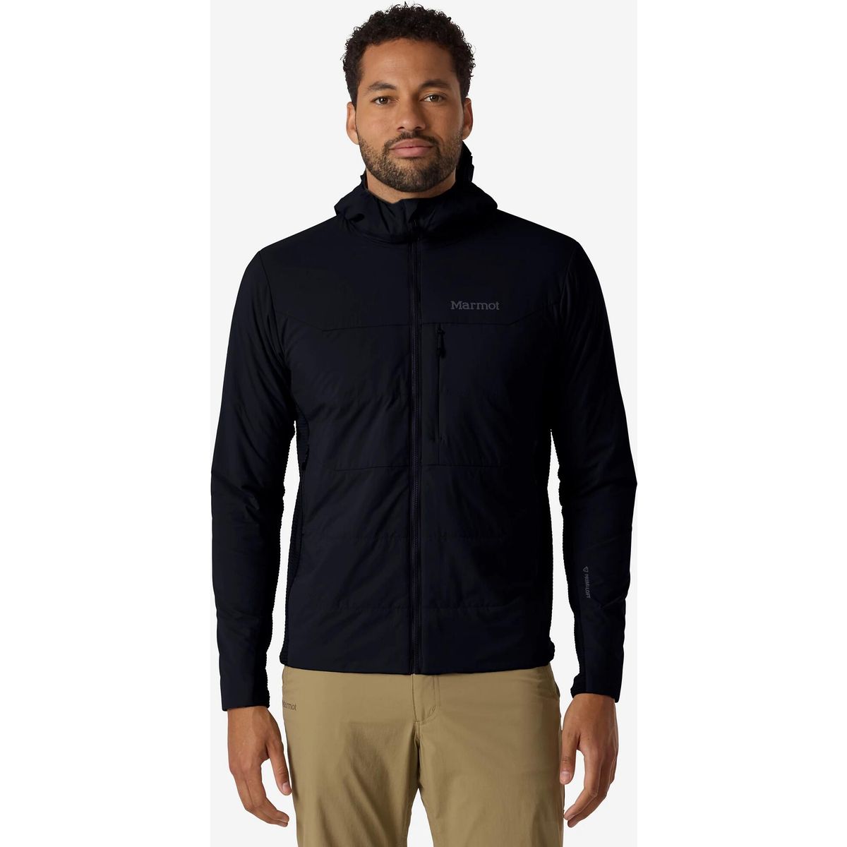 Marmot Revlo Hybrid Hoody black (001) M M17030-001-M
